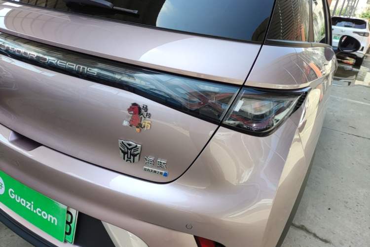 Used BYD Dolphin 2025 520km Range Knight Edition Right Rear Taillight