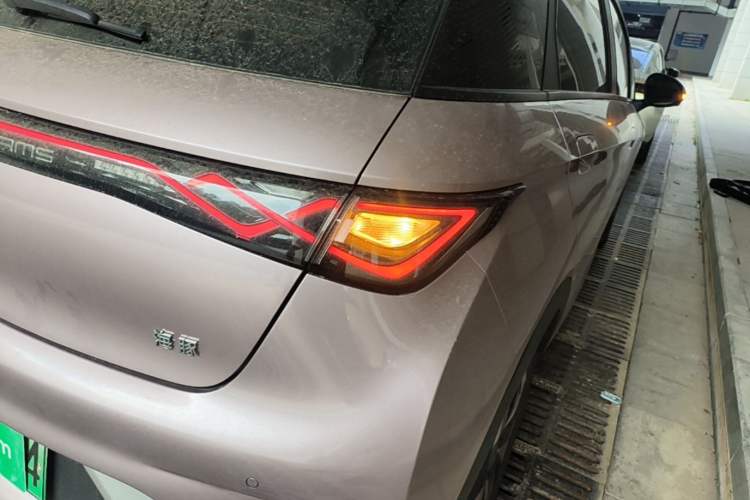 Used BYD Dolphin 2025 420km Free Edition Right Rear Taillight