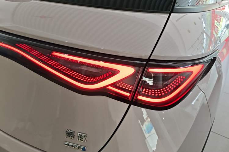 Used BYD Dolphin 2025 Intelligent Driving Version 410 km Fashion Edition Right Rear Taillight