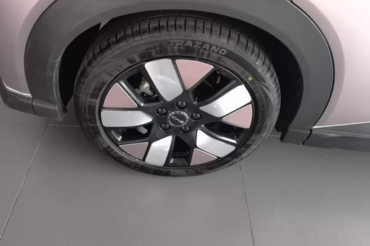 Used BYD Dolphin 2025 520km Range Knight Edition Right Rear Wheel Hub