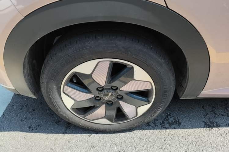 Used BYD Dolphin 2025 420km Fashion Edition Right Rear Wheel Hub