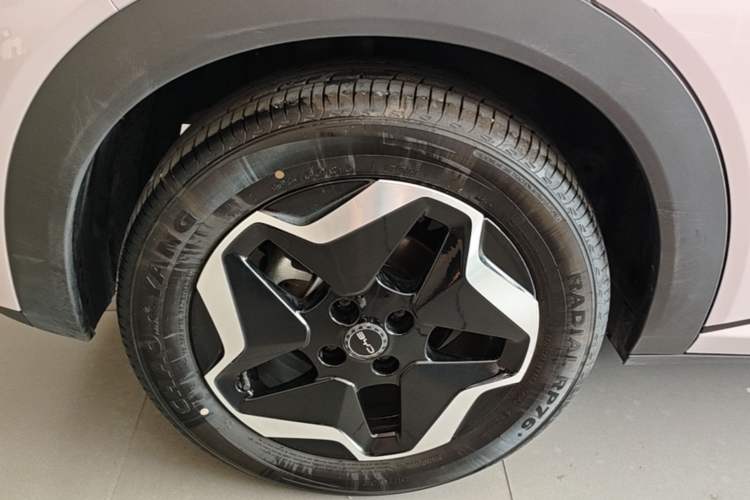 Used BYD Dolphin 2025 Smart Drive Version 420 km Freedom Edition Right Rear Wheel Hub