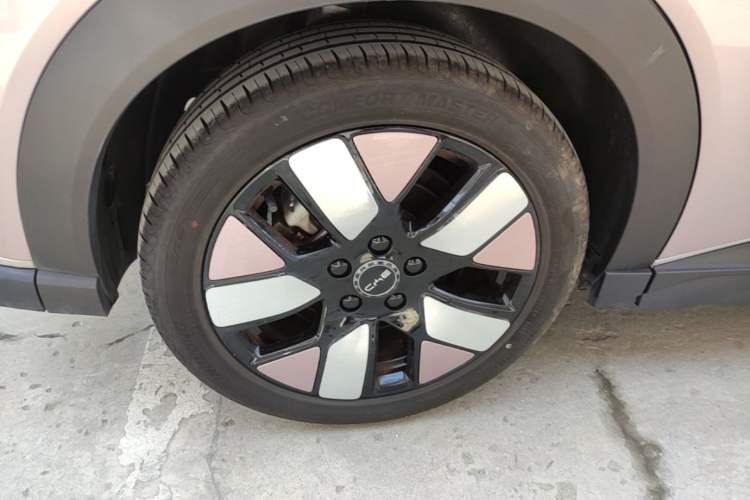 Used BYD Dolphin 2025 520km Range Knight Edition Right Rear Wheel Hub
