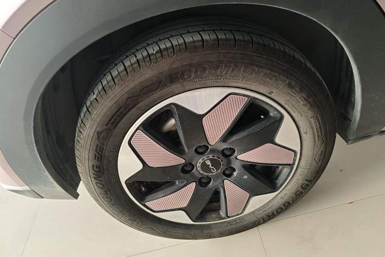 Used BYD Dolphin 2025 420km Fashion Edition Right Rear Wheel Hub