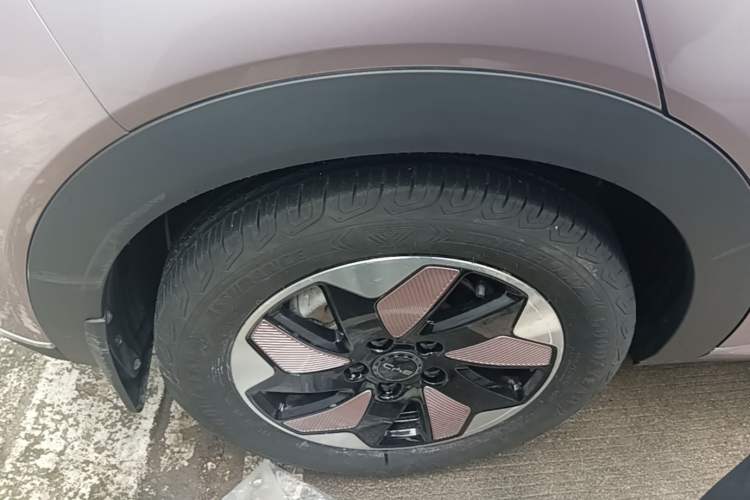 Used BYD Dolphin 2025 420km Fashion Edition Right Rear Wheel Hub