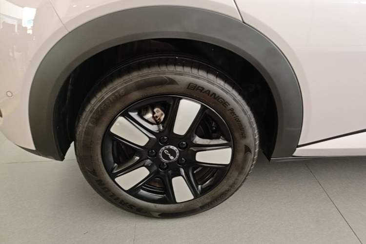 Used BYD Dolphin 2025 Intelligent Driving Version 410 km Fashion Edition Right Rear Wheel Hub