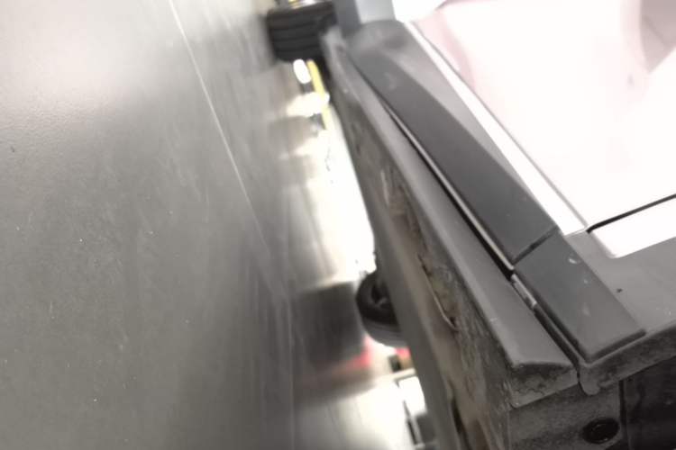 Used BYD Dolphin 2025 520km Range Knight Edition Right Side Sill