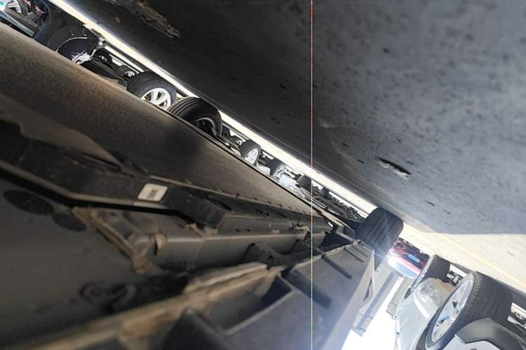 Used BYD Dolphin 2025 Intelligent Driving Version 410 km Fashion Edition Right Side Sill