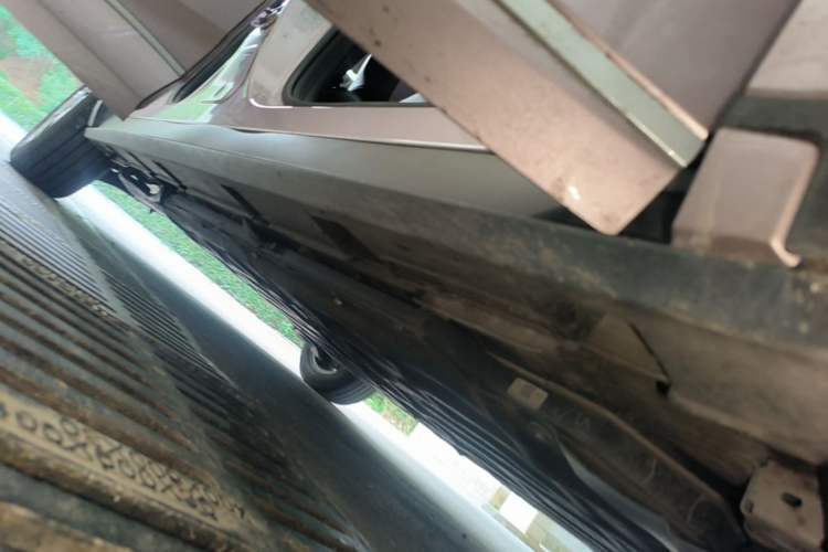 Used BYD Dolphin 2025 420km Free Edition Right Side Sill