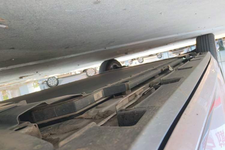 Used BYD Dolphin 2025 Intelligent Driving Version 410 km Fashion Edition Right Side Sill