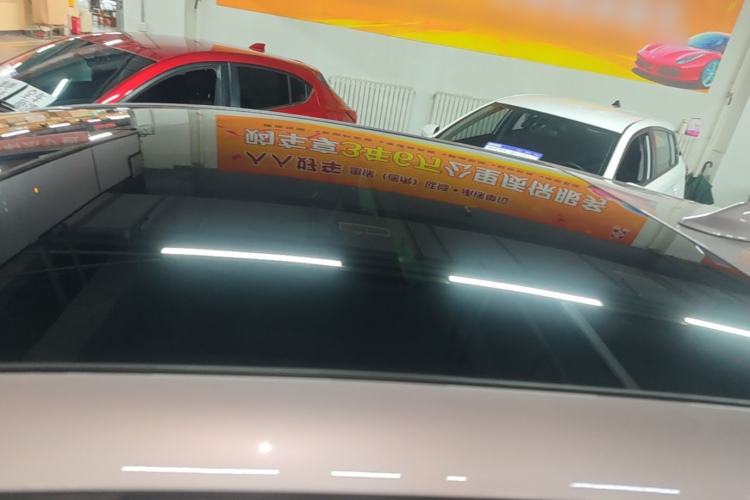 Used BYD Dolphin 2025 Intelligent Driving Version 410 km Fashion Edition Roof
