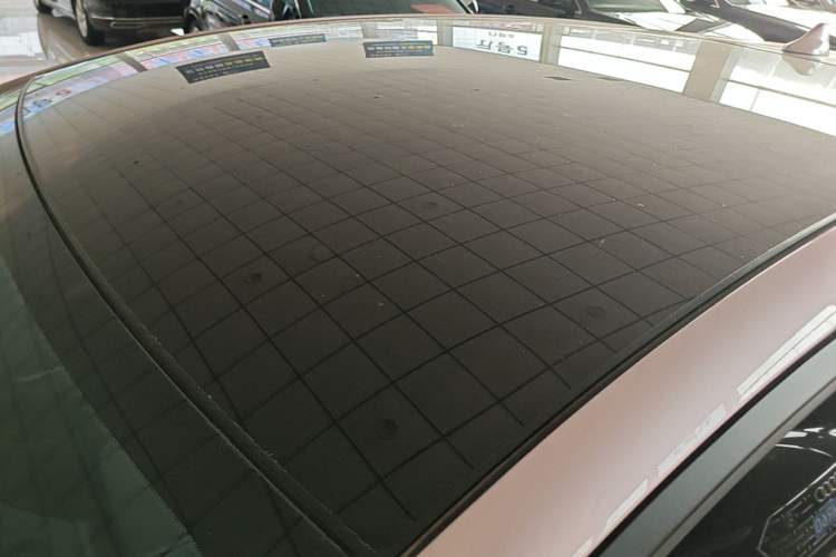 Used BYD Dolphin 2025 420km Fashion Edition Roof