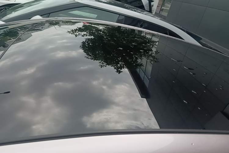Used BYD Dolphin 2025 420km Fashion Edition Roof