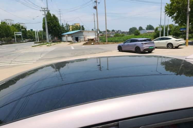 Used BYD Dolphin 2025 Intelligent Driving Version 410 km Fashion Edition Roof