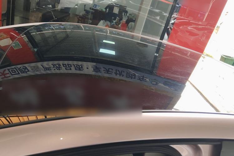 Used BYD Dolphin 2025 420km Fashion Edition Roof