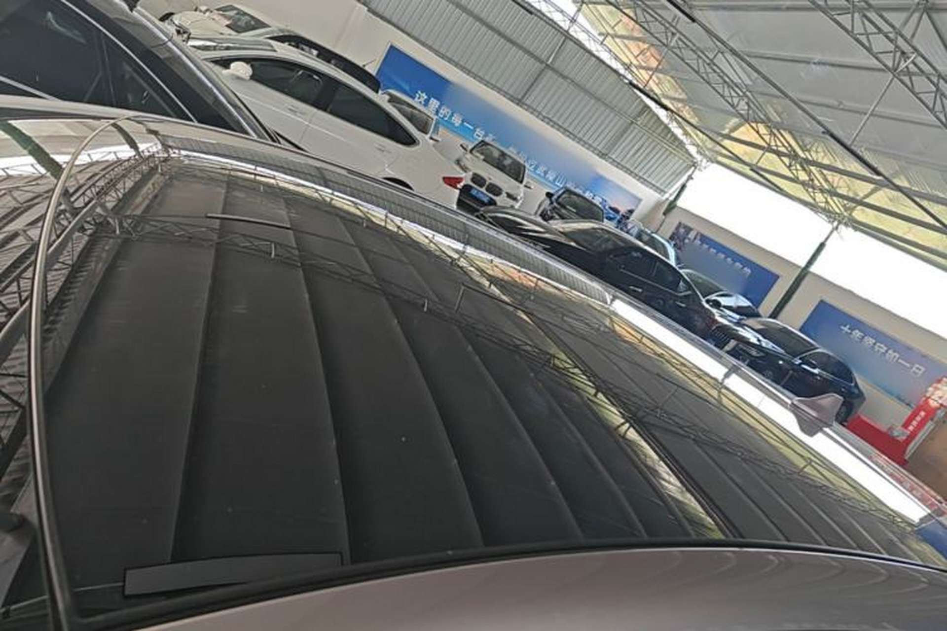 Used BYD Dolphin 2025 420km Fashion Edition Roof