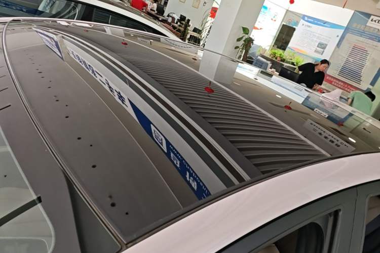 Used BYD Dolphin 2025 Intelligent Driving Version 410 km Fashion Edition Roof