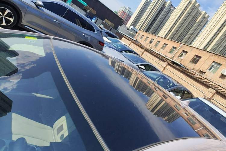 Used BYD Dolphin 2025 Intelligent Driving Version 410 km Fashion Edition Roof