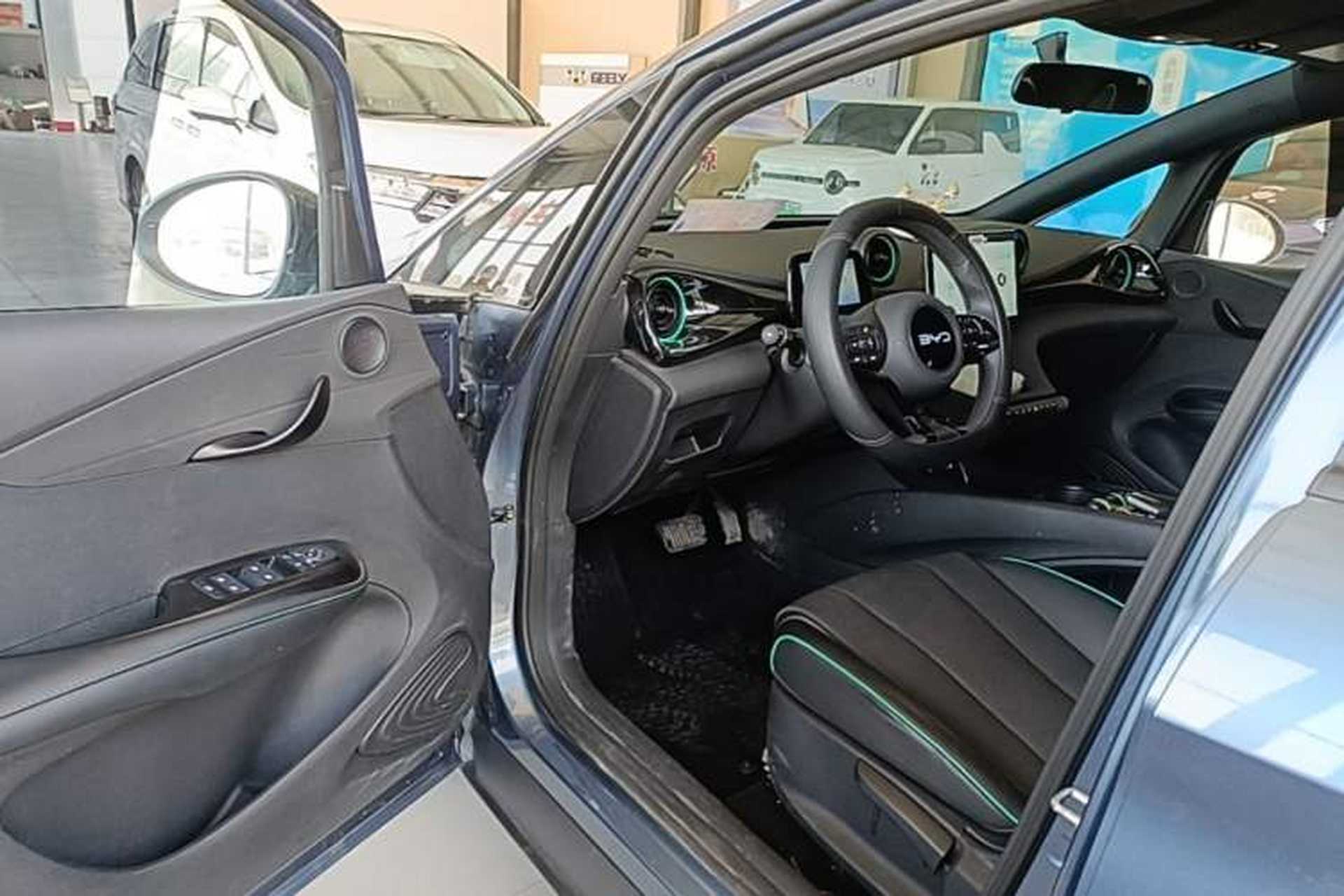 Used BYD Dolphin 2025 420km Active Version Driver Seat