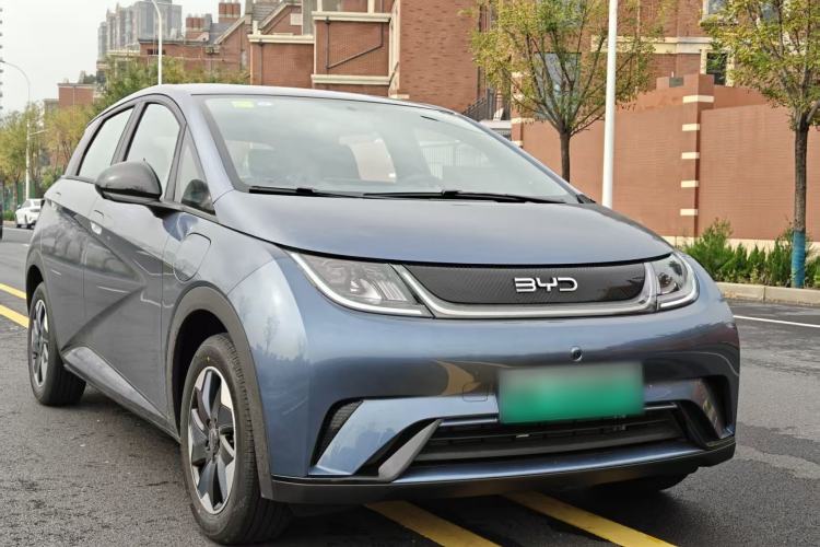 Used BYD Dolphin 2025 420km Free Edition Exterior 1