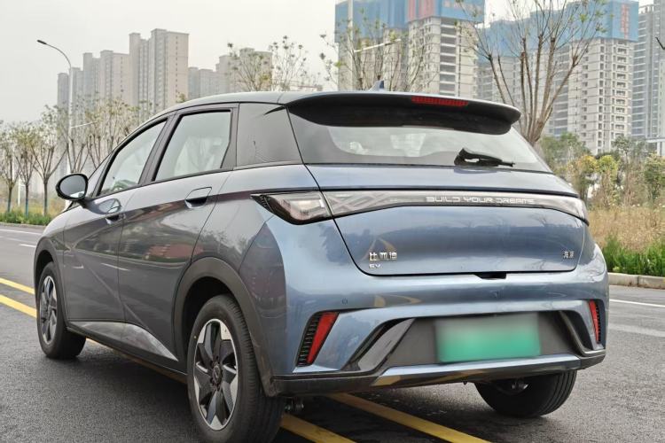 Used BYD Dolphin 2025 420km Free Edition Exterior 2