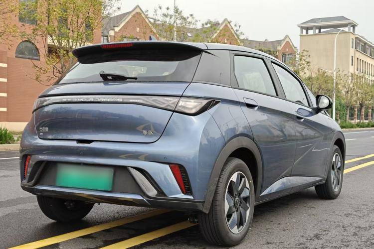 Used BYD Dolphin 2025 420km Free Edition Exterior 3