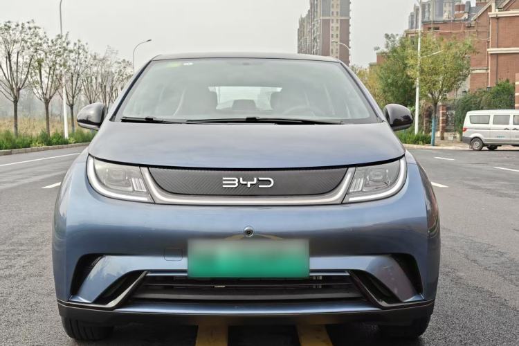 Used BYD Dolphin 2025 420km Free Edition Exterior 4