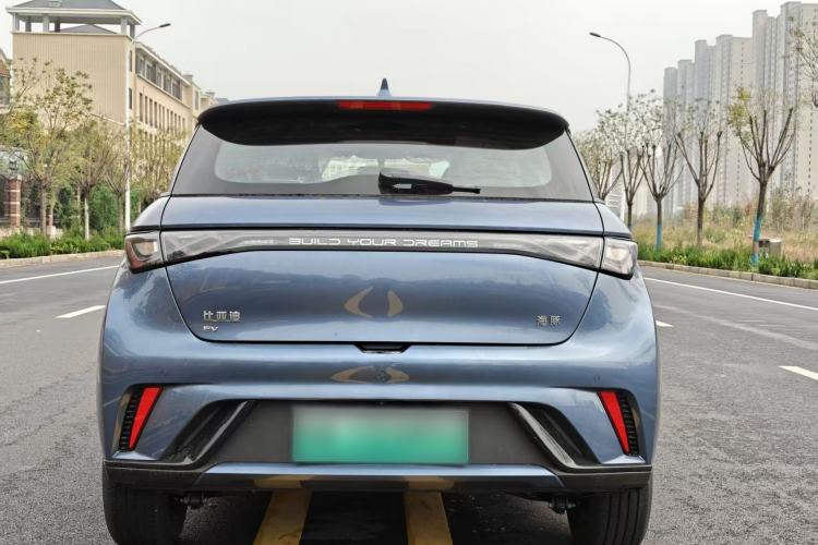 Used BYD Dolphin 2025 420km Free Edition Exterior 5