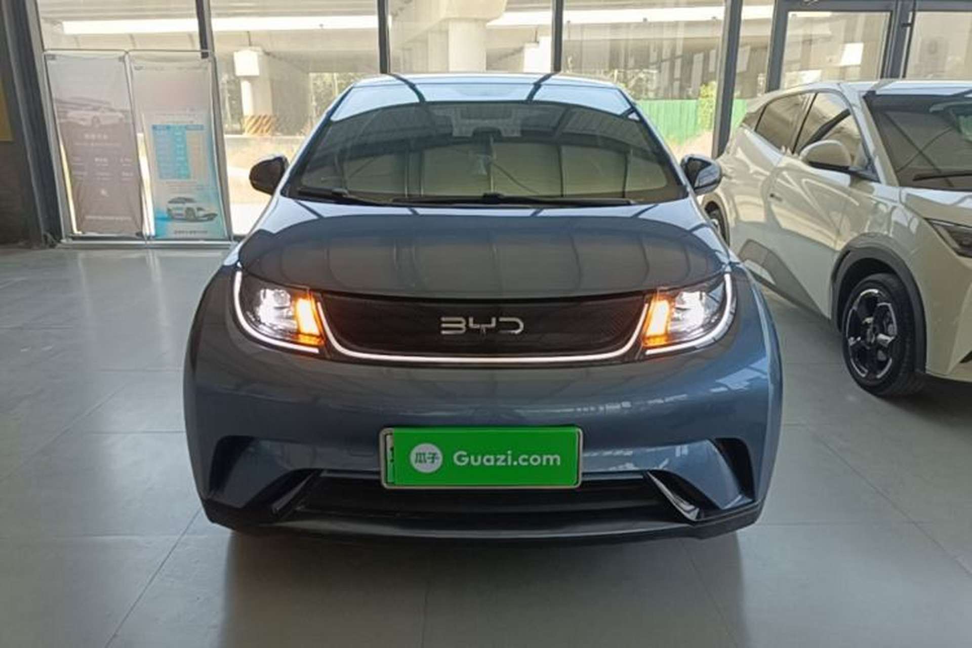 Used BYD Dolphin 2025 420km Active Version Front