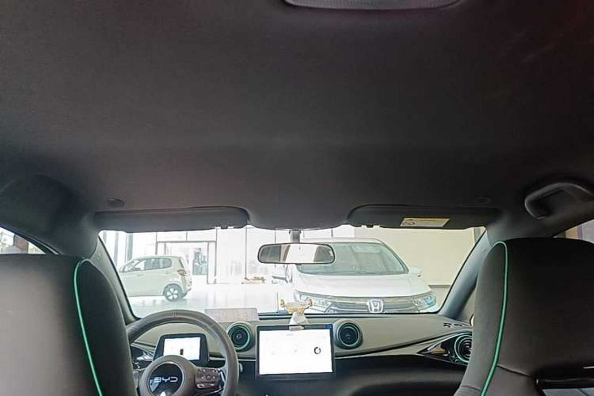 Used BYD Dolphin 2025 420km Active Version Headliner