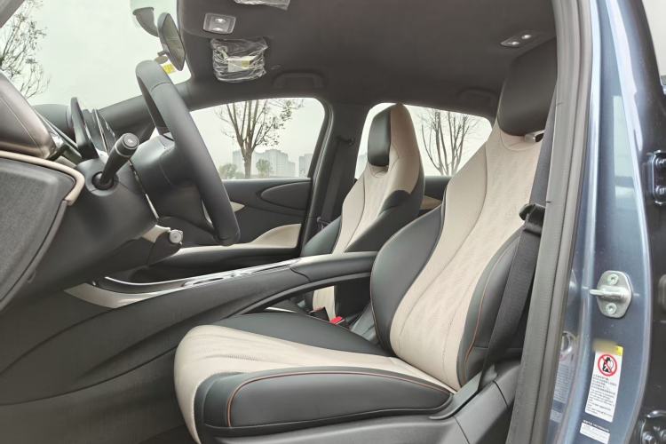 Used BYD Dolphin 2025 420km Free Edition Interior 3