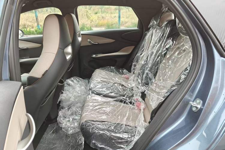 Used BYD Dolphin 2025 420km Free Edition Interior 4