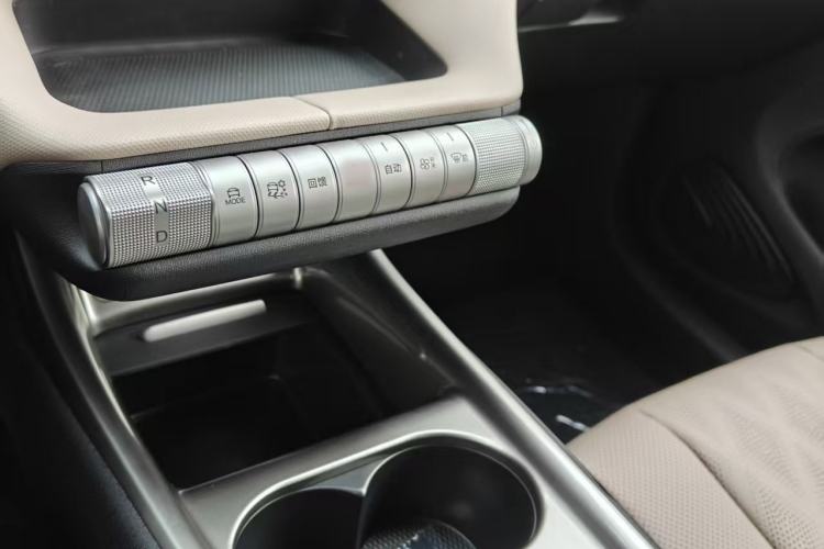 Used BYD Dolphin 2025 420km Free Edition Interior 5