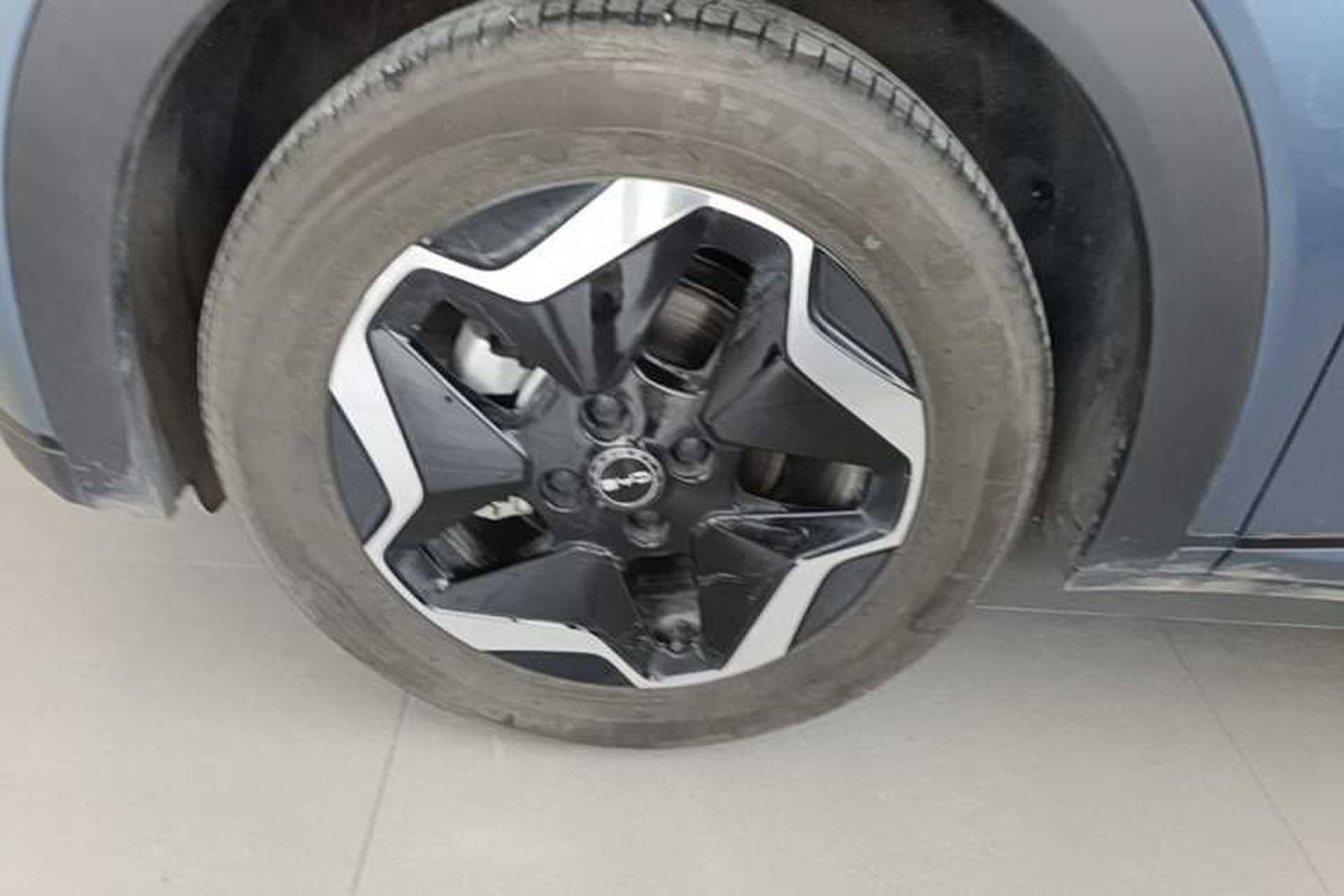 Used BYD Dolphin 2025 420km Active Version Left Front Wheel Hub