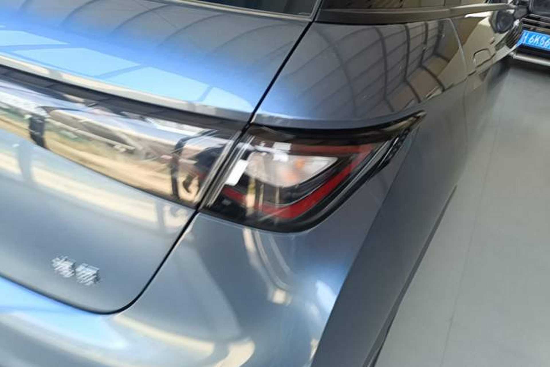 Used BYD Dolphin 2025 420km Active Version Right Rear Taillight