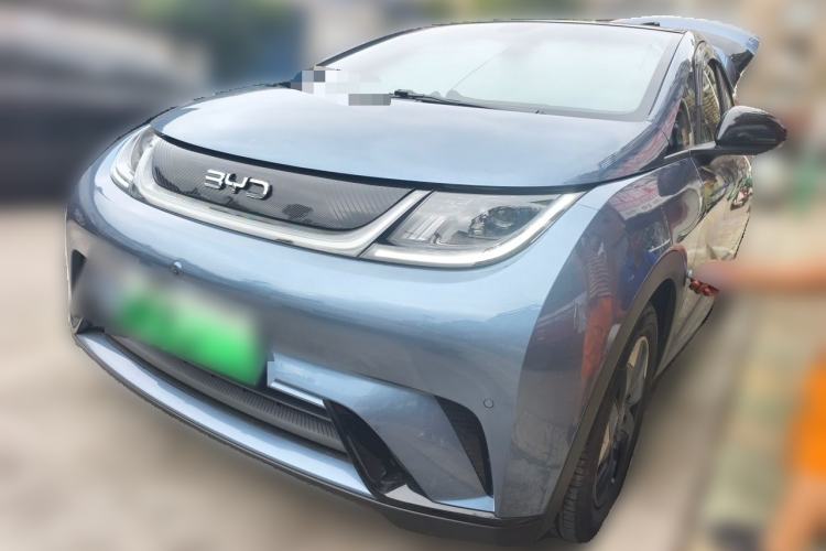 BYD Dolphin 2025 420km Fashion Edition