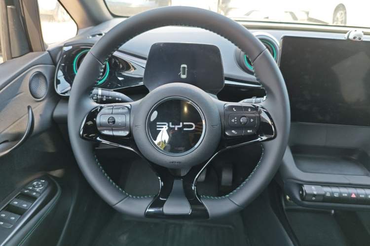 Used BYD Dolphin 2025 420km Fashion Edition Steering Wheel