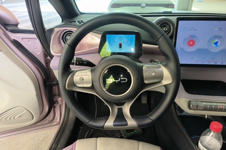 Used BYD Dolphin 2025 420km Free Edition Steering Wheel