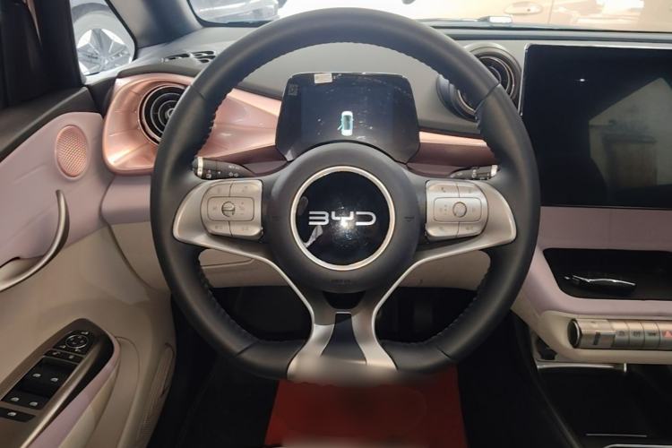 Used BYD Dolphin 2025 420km Fashion Edition Steering Wheel
