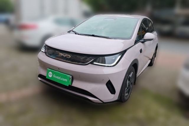 Used BYD Dolphin 2025 Smart Drive Version 420 km Freedom Edition