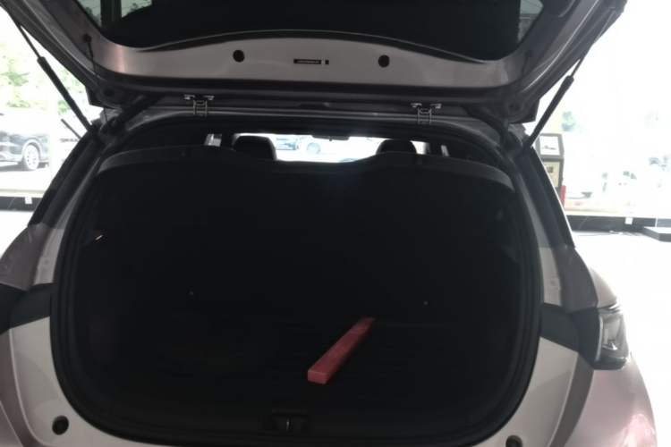 Used BYD Dolphin 2025 520km Range Knight Edition Trunk