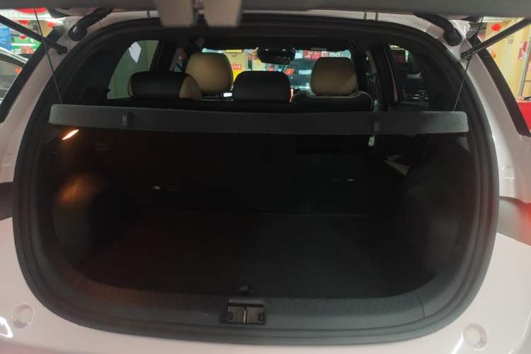 Used BYD Dolphin 2025 Intelligent Driving Version 410 km Fashion Edition Trunk