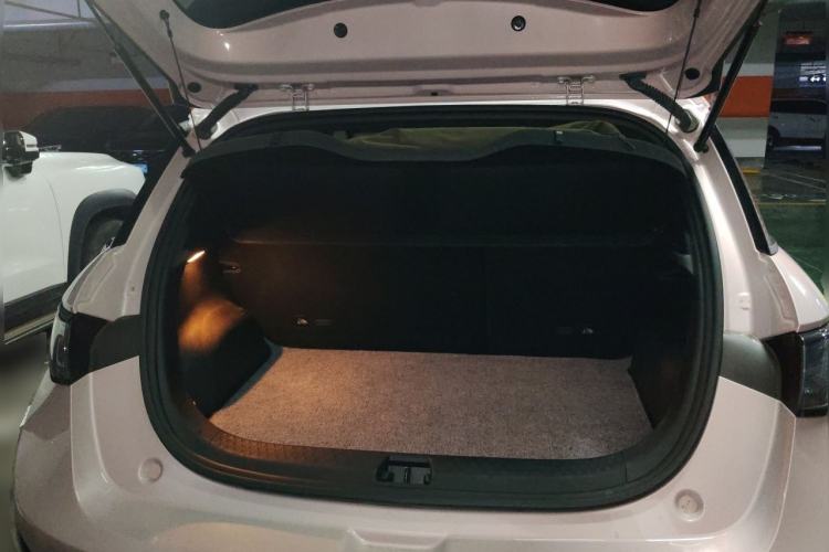 Used BYD Dolphin 2025 Intelligent Driving Version 410 km Fashion Edition Trunk