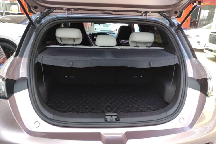 Used BYD Dolphin 2025 520km Range Knight Edition Trunk
