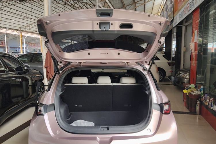Used BYD Dolphin 2025 420km Fashion Edition Trunk