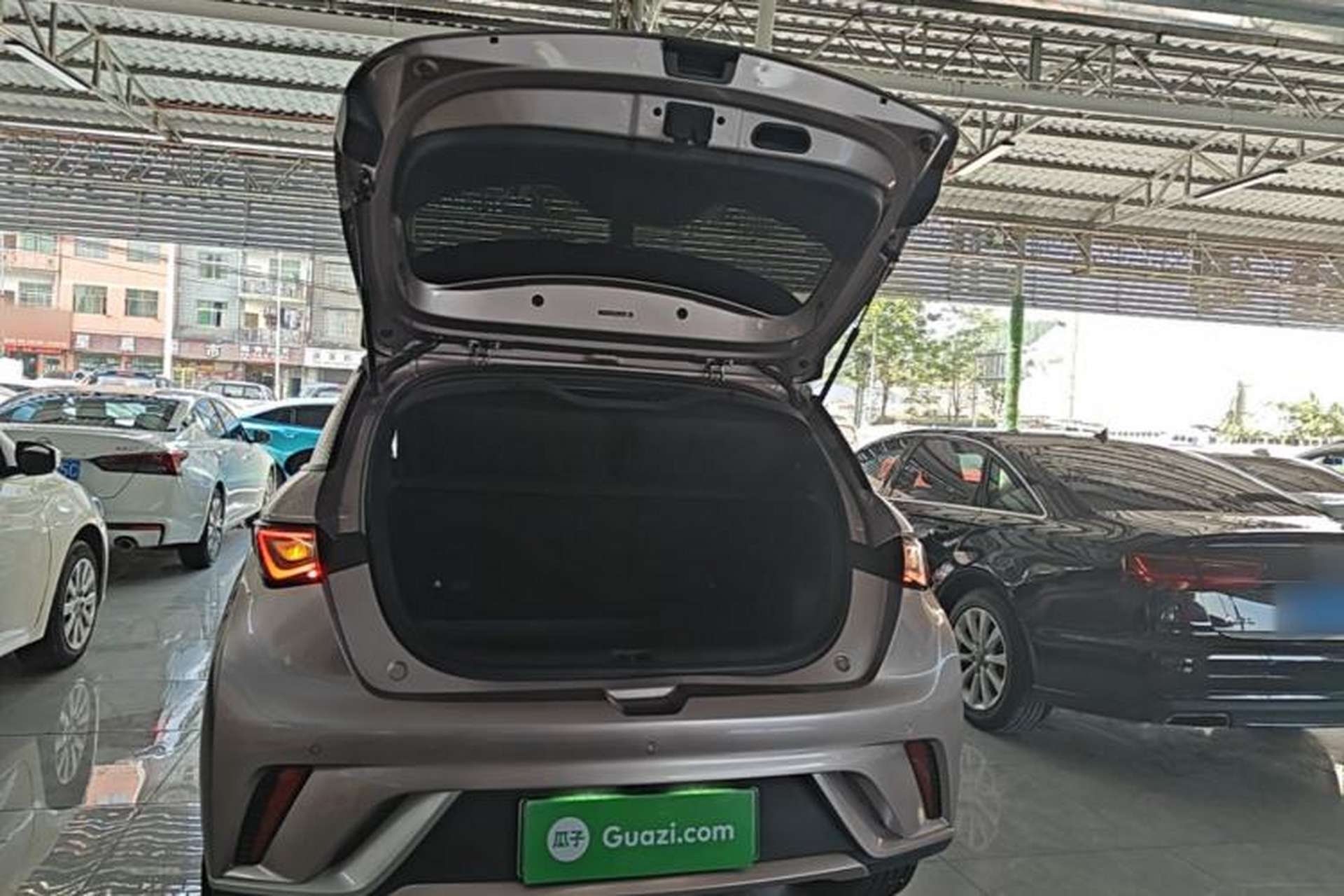 Used BYD Dolphin 2025 420km Fashion Edition Trunk