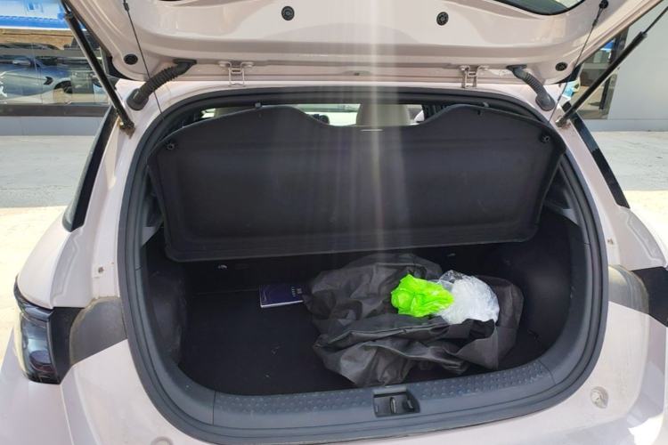 Used BYD Dolphin 2025 Intelligent Driving Version 410 km Fashion Edition Trunk