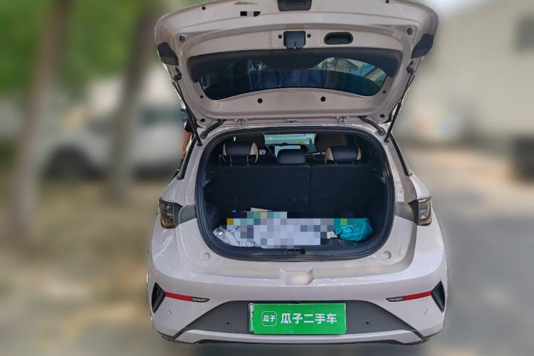 Used BYD Dolphin 2025 Intelligent Driving Version 410 km Fashion Edition Trunk