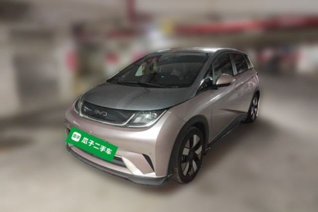 Used BYD Dolphin 2025 520km Range Knight Edition