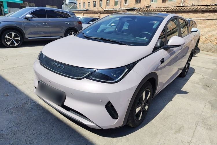 Gebrauchter BYD Dolphin 2025 Intelligent Driving Version 410 km Fashion Edition Guazi used car, China used car export, Used car for sale, Used  cars, Cheapest cars for sale